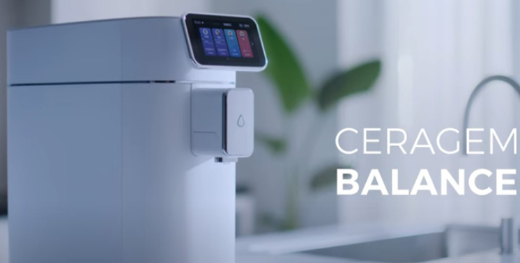 CGM MWPI-21-1 이온알칼리수 생성기 LCD 보드 HW/SW 외주 개발 