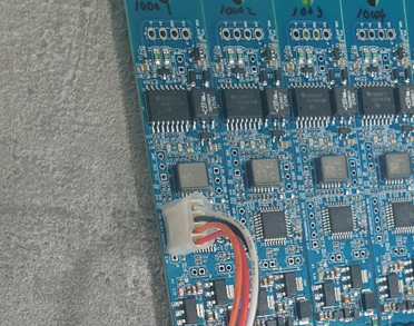 6축 센서 RS485 통신 센서 모듈 개발 - 프로젝트 상세