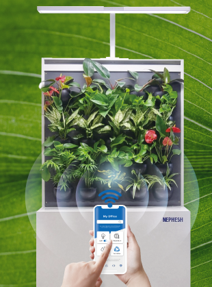 공기 측정 장치 어플 개발 프로젝트